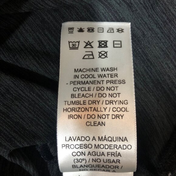 Puma Mens Black Short Sleeve Performance T-Shirt Size Large - Picture 7 of 7